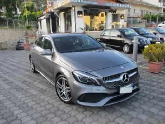 usato MERCEDES A 180