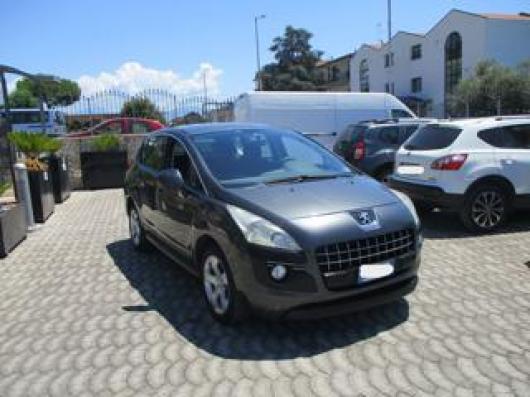 usato PEUGEOT 3008