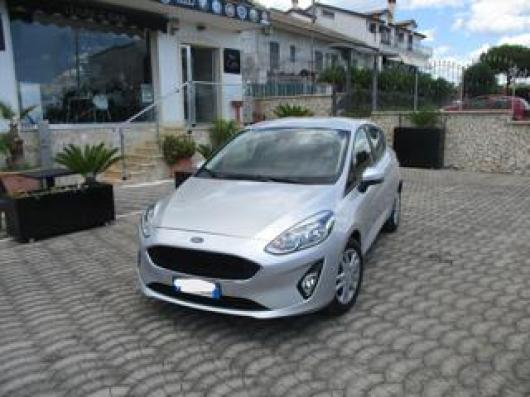 usato FORD Fiesta