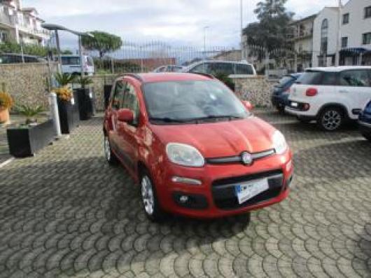 usato FIAT New Panda