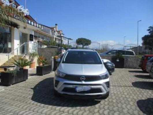 usato OPEL Crossland X