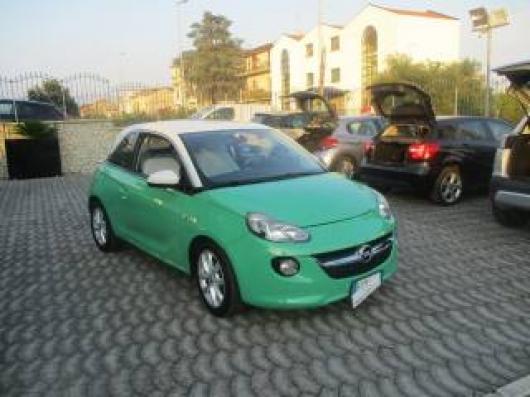 usato OPEL Adam