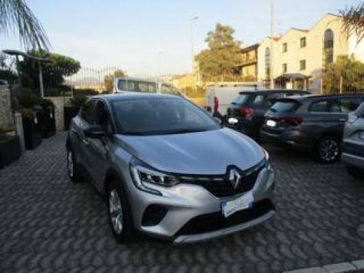 usato RENAULT Captur