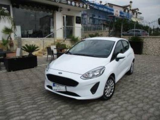 usato FORD Fiesta