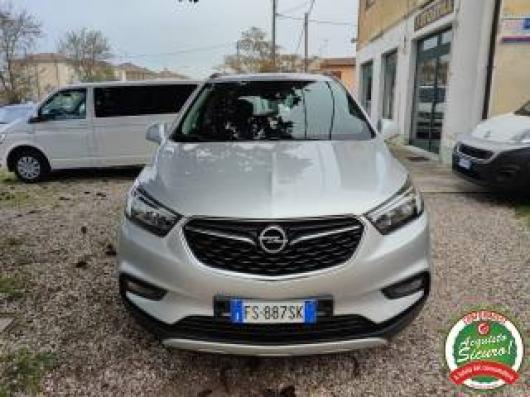 usato OPEL Mokka X