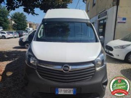 usato OPEL Vivaro