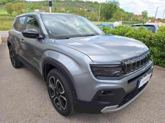 usato JEEP Avenger