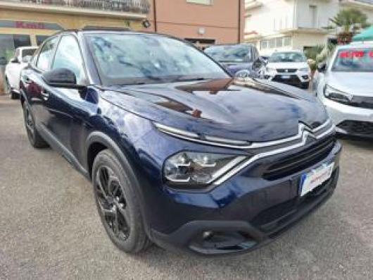 usato CITROEN C4