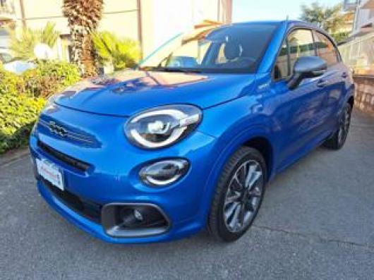 usato FIAT 500X