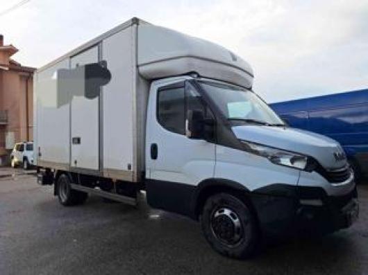 usato IVECO Daily