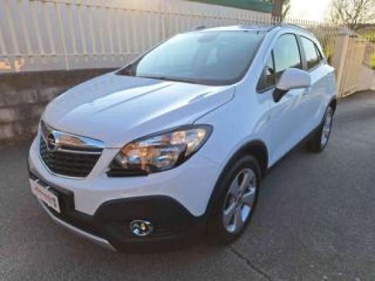 usato OPEL Mokka