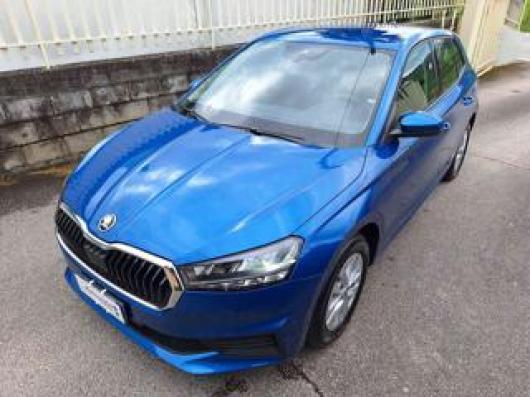 usato SKODA Fabia