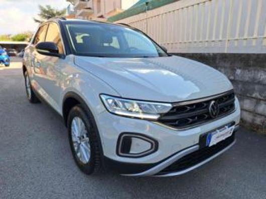 usato VOLKSWAGEN T Roc