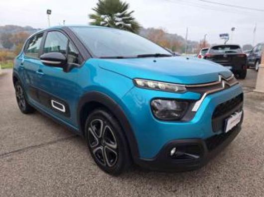usato CITROEN C3