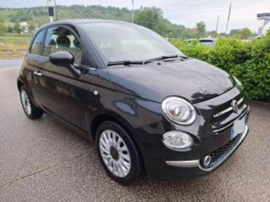 usato FIAT 500