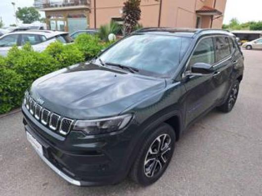usato JEEP Compass