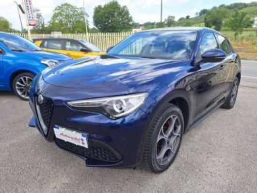 usato ALFA ROMEO Stelvio
