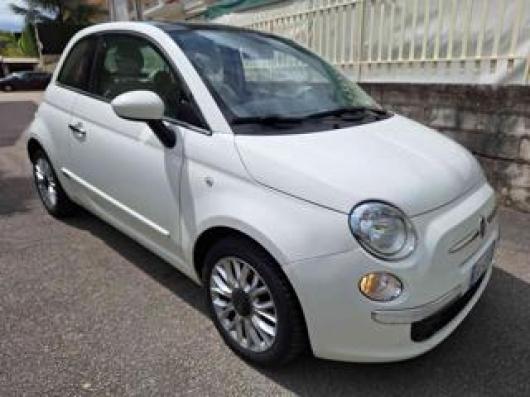 usato FIAT 500