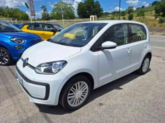 usato VOLKSWAGEN up!