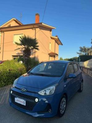 usato HYUNDAI i10