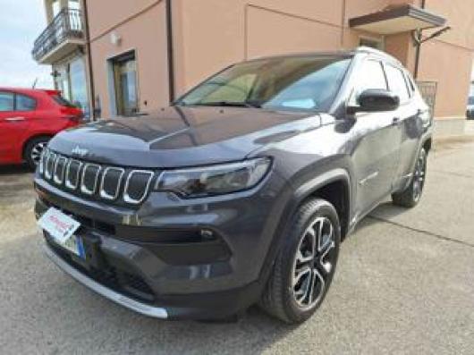 usato JEEP Compass