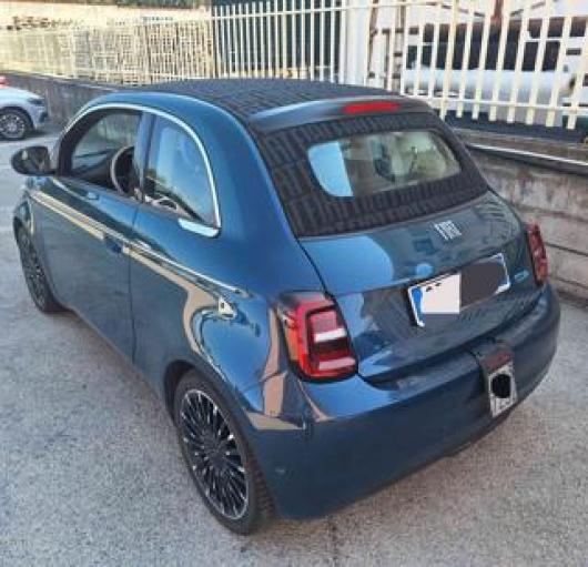 usato FIAT 500e