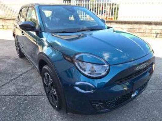 Km 0 FIAT 600