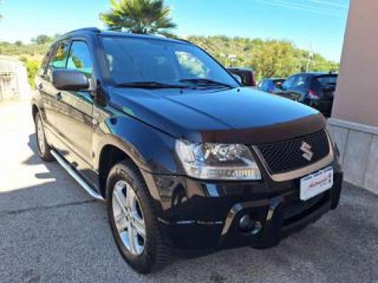 usato SUZUKI Grand Vitara
