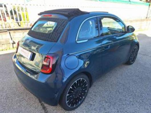 usato FIAT 500e