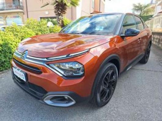 usato CITROEN C4