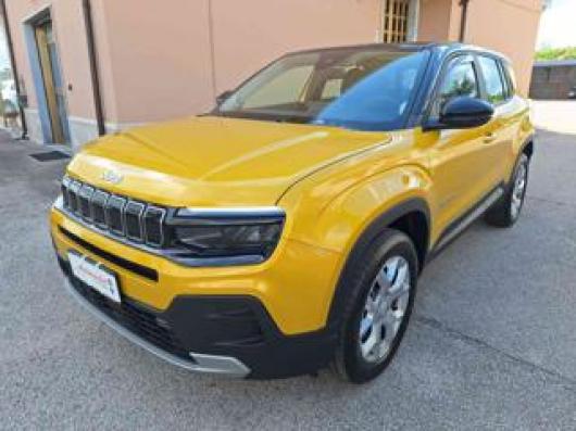 usato JEEP Avenger