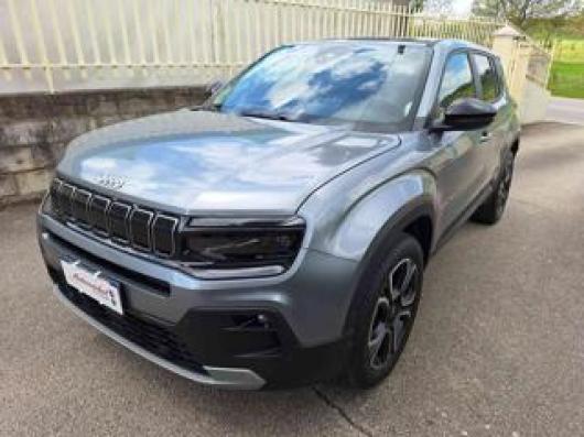 usato JEEP Avenger