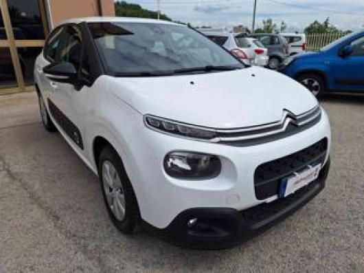 usato CITROEN C3