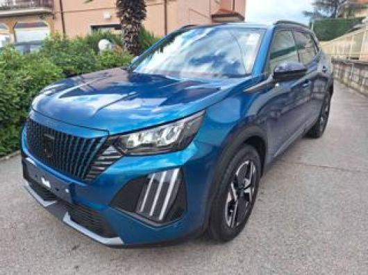 usato PEUGEOT 2008