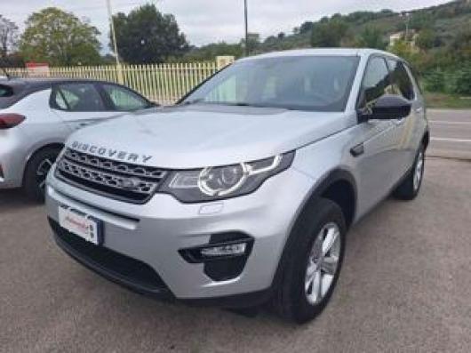 Discovery Sport