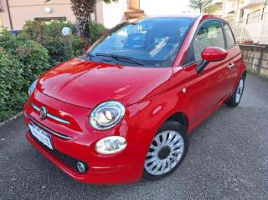 usato FIAT 500
