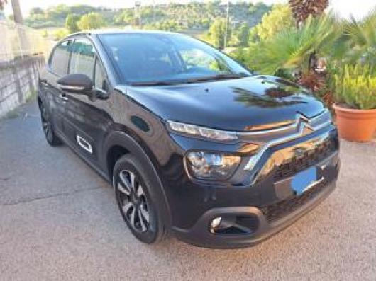 usato CITROEN C3