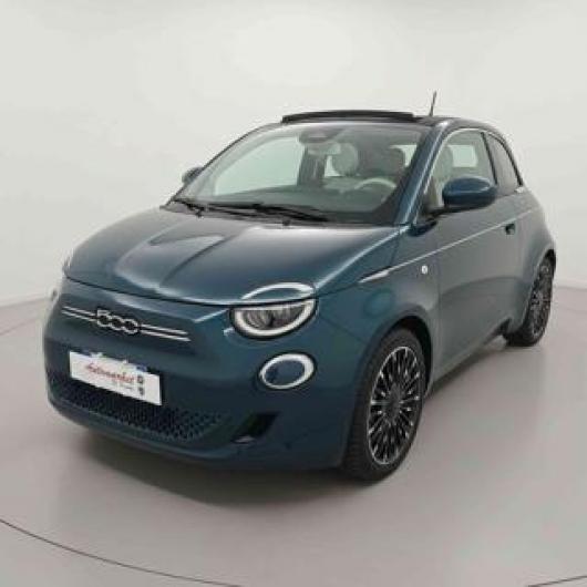 usato FIAT 500e