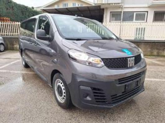 Km 0 FIAT Scudo