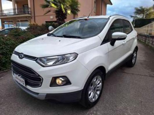 usato FORD EcoSport