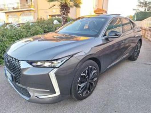 usato DS AUTOMOBILES DS 4