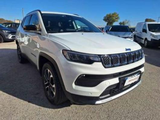 usato JEEP Compass