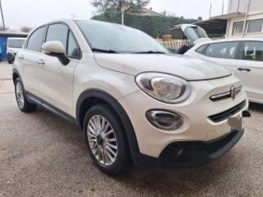 usato FIAT 500X