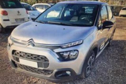 usato CITROEN C3