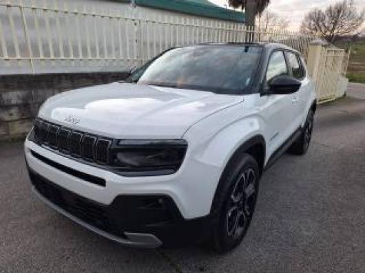 usato JEEP Avenger
