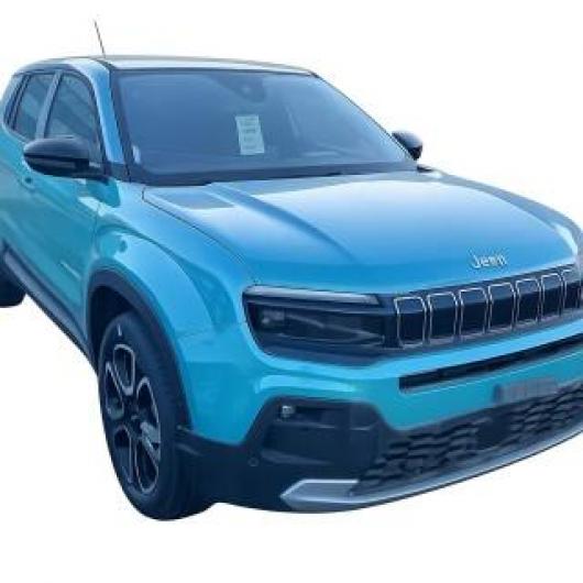 Km 0 JEEP Avenger