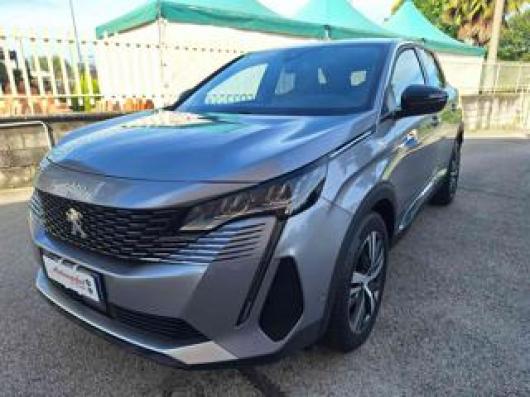 usato PEUGEOT 3008