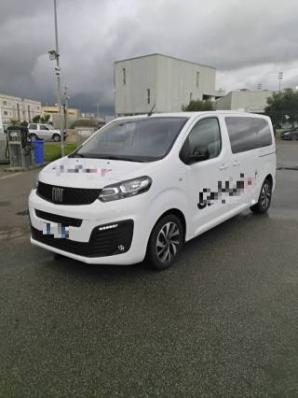usato FIAT Ulysse