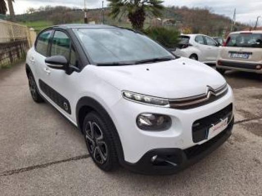 usato CITROEN C3