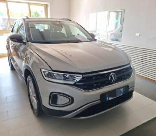 usato VOLKSWAGEN T Roc